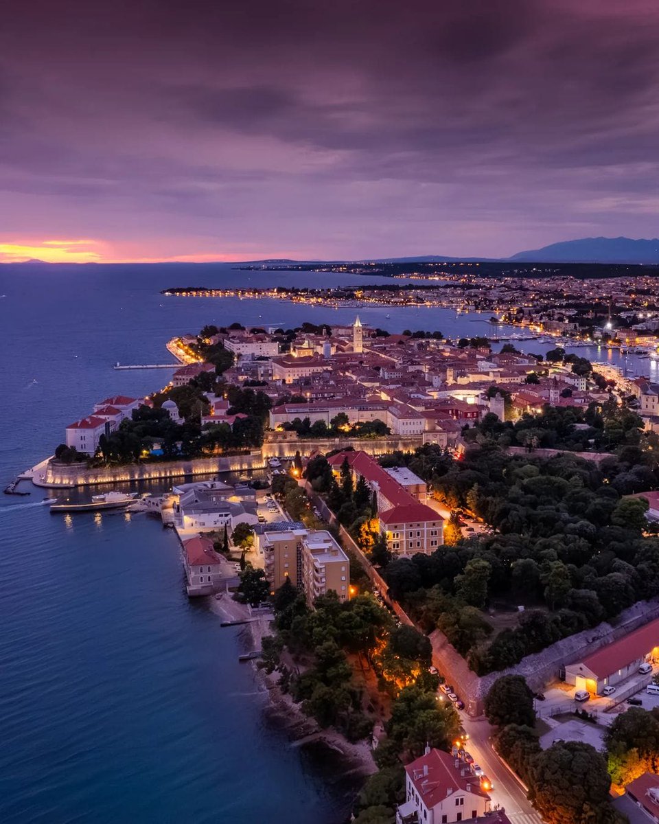Zadar, Croatia ƒ