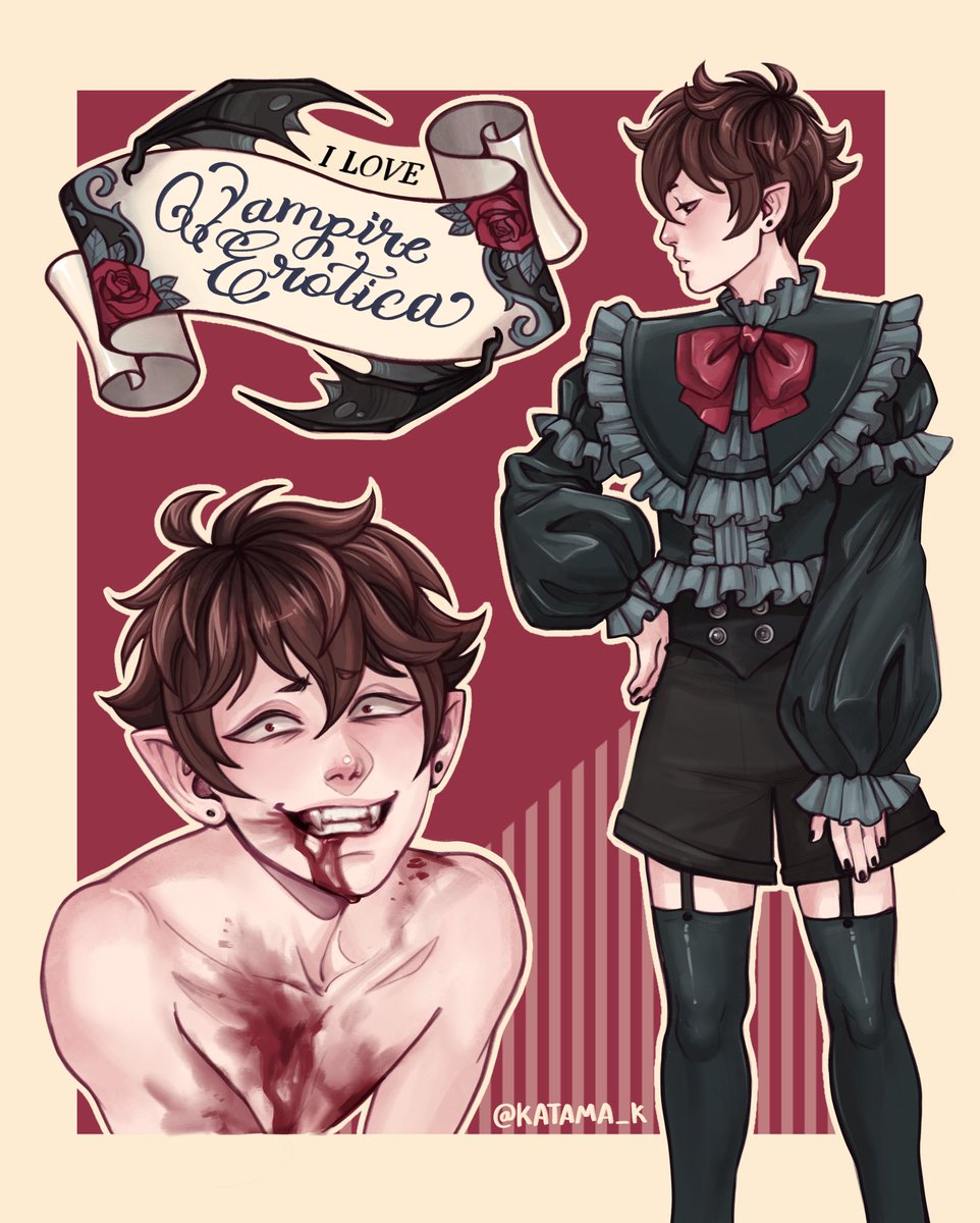 One of my best OCs tbh