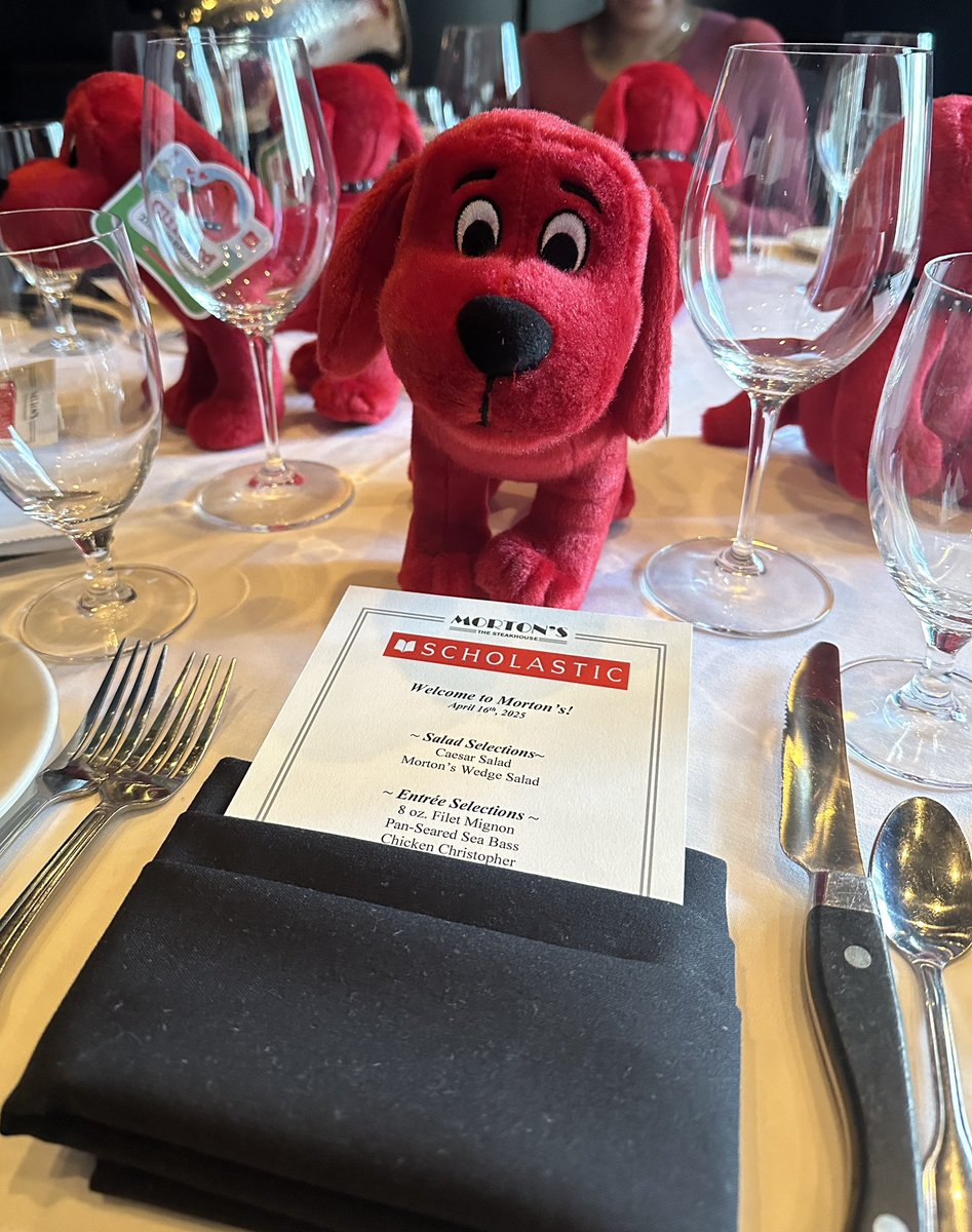 TOSS (@tosstn1975) on Twitter photo A special thank you to our Platinum Partner <a href="/Scholastic/">Scholastic</a> for sponsoring a wonderful evening of dinner and conversation for the attendees of our New Superintendents Academy! ๐ โ๏ธ A special thank you to our Platinum Partner <a href="/Scholastic/">Scholastic</a> for sponsoring a wonderful evening of dinner and conversation for the attendees of our New Superintendents Academy! ๐ โ๏ธ