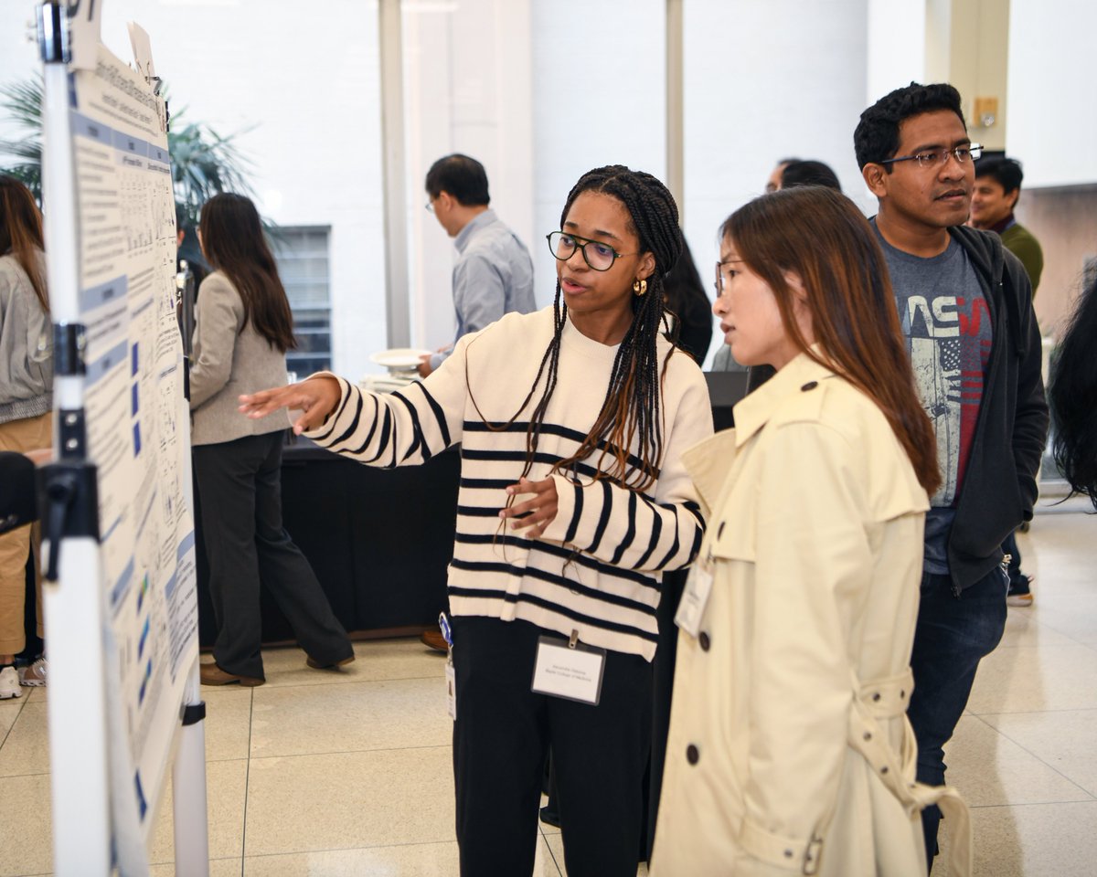 Thank you to everyone who joined us for the 2025 CVRI Symposium! Huge shoutout to all who made it possible — organizers, speakers, and attendees. And a big congratulations to all the poster winners! 👏 #cardiovascularresearch