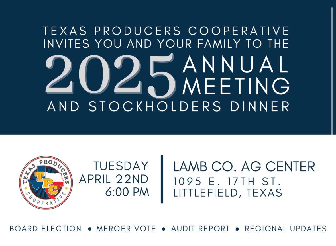 TPC (@texasproducersc) on Twitter photo 