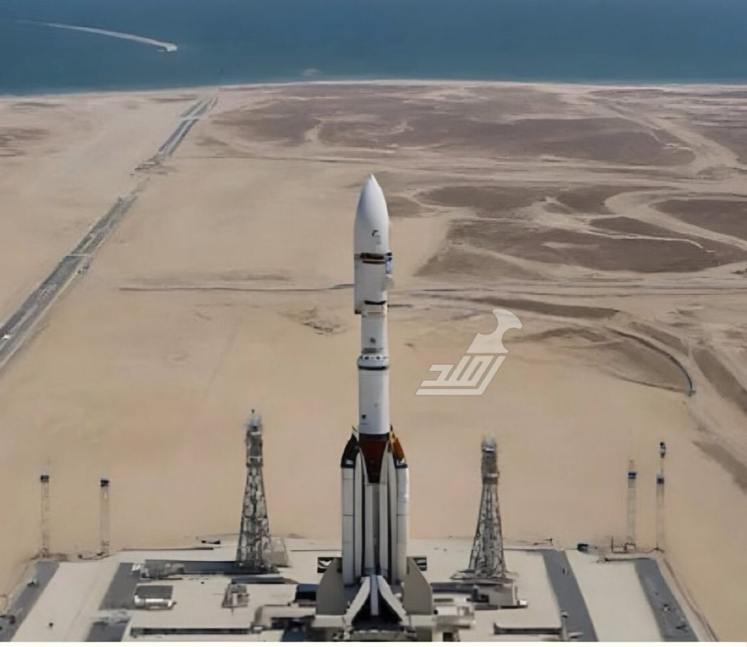 الخميس القادم.. إطلاق أول عملية اختبارية لصاروخ من حيث الصعود والهبوط التدريجي بـ #الدقم