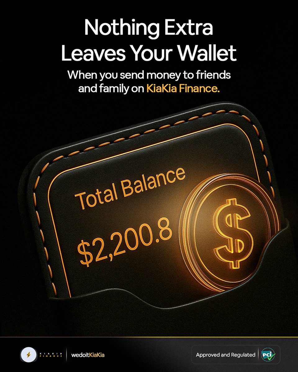 kiakiafinance's tweet photo. Send money without charges this season. Only on the Kiakia Finance app.
Download now and enjoy fee-free transfers.
#KiakiaFinance #WeDoItKiakia #WalletToWallet https://t.co/tBznwS7O7T