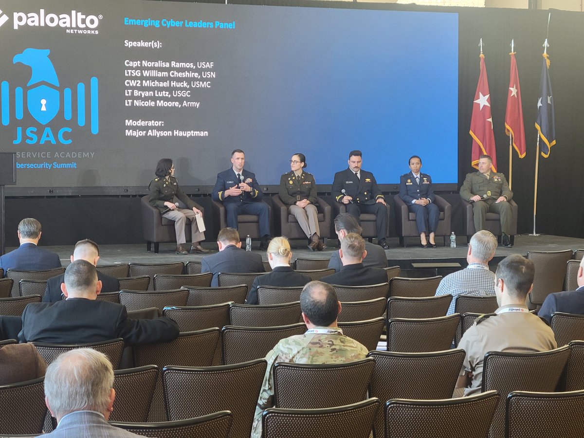 Army Cyber Institute tweet media