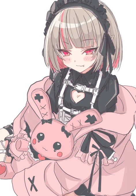 りりむ、挫けそう、 