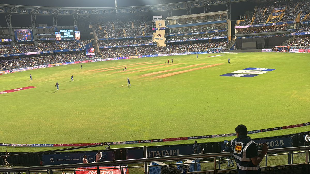 The prediction was rite today we will have a score of 300.MIvsSRH.<a href="/IPL/">IndianPremierLeague</a>