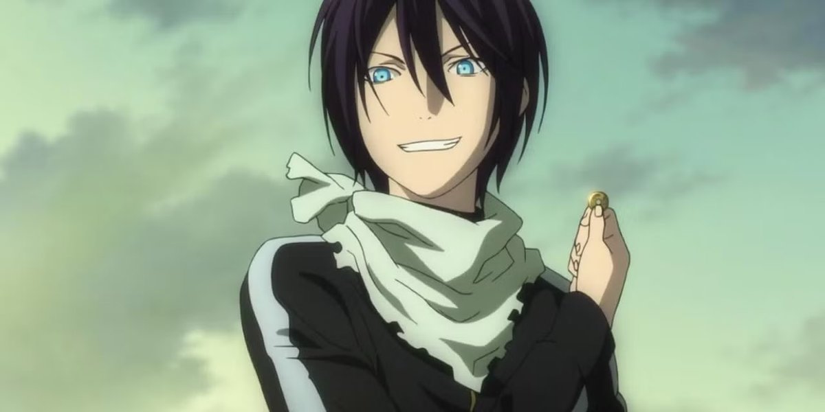 AnimeOtakuPosts's tweet photo. Yato (Noragami) https://t.co/fjAqWq18rJ