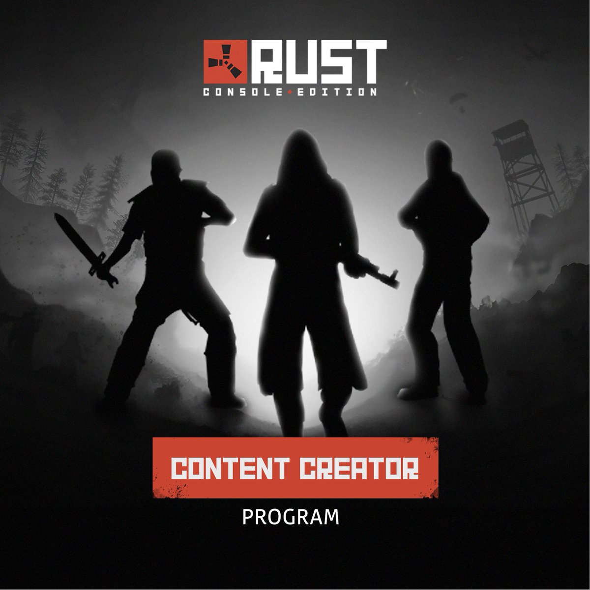 Rust Console Edition tweet media