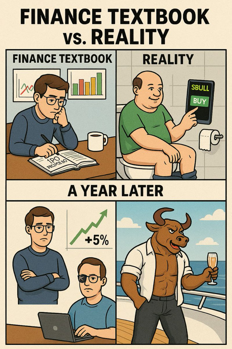 cauam79's tweet photo. @metaversejoji Every IPO is now being compared to $BULL
And that’s hilarious
CA: 4pBvRmzWaoiZE88qWMMjNDYAyrTdYEHGG5kDBMH1pump

Follow: https://t.co/lG12Dq0b3n
#CTMemeGods #SolanaHumor https://t.co/mUNcxItwxf