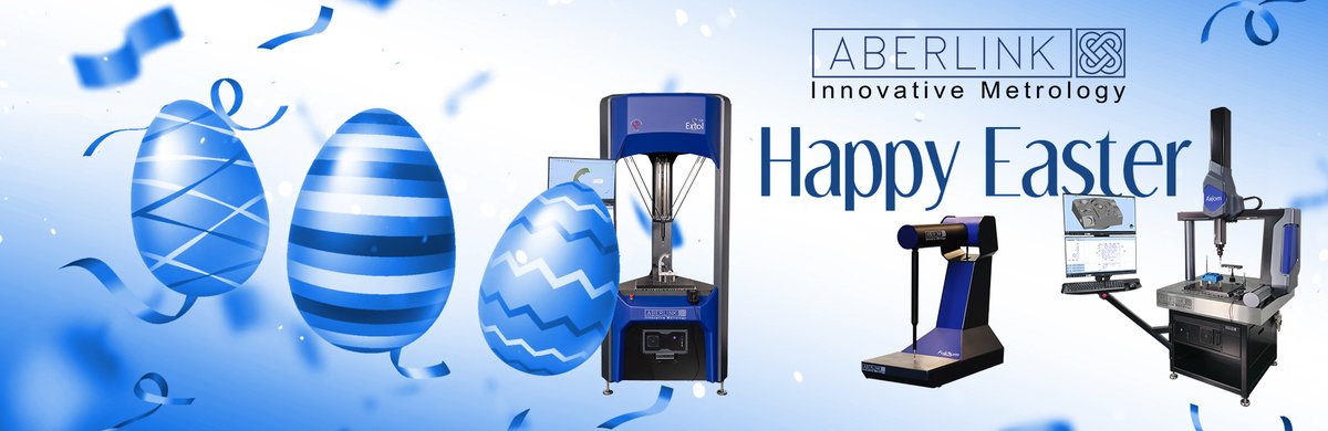 Happy Easter from all the Aberlink team!

We wanted to make you aware that our team will be taking a short break to spend time with family and friends.

We will be closed on Good Friday and Easter Monday, reopening as usual on Tuesday, 22 April.

Have a great Easter! 🐇🐰🍫