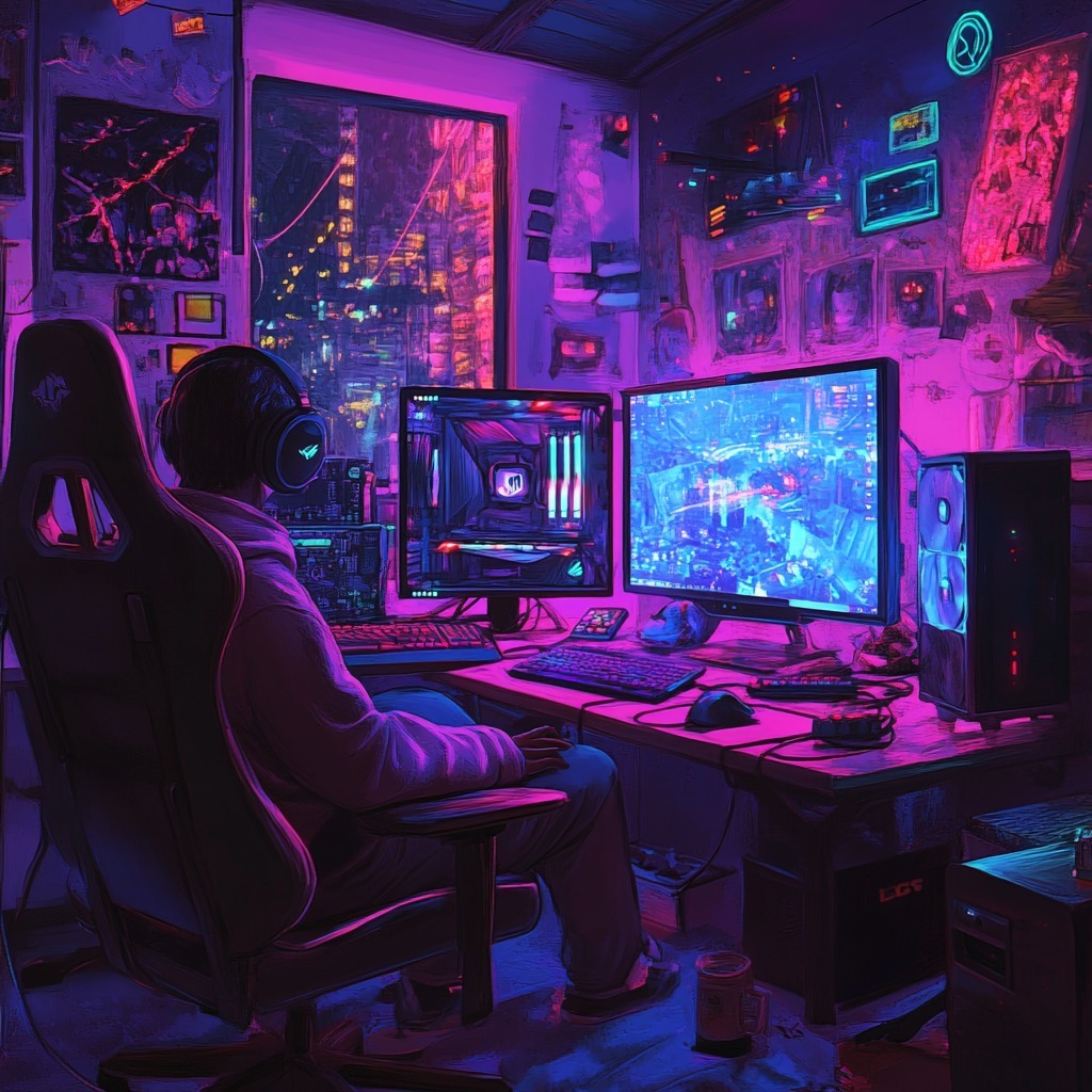 GroovyComputers's tweet image. The countdown begins: AMD's budget-friendly RX 9060 XT GPUs are set to debut at Computex, expected on shelves by early June. Will they meet the demands of VRAM-hungry games? 🔥 #RX9060XT #GPULaunch