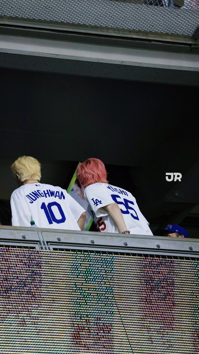 JR_RJoo's tweet photo. 250416 

#YOSHI #요시 #ヨシ #YOSHINORI #요시노리 #ヨシノリ #金本芳典 
#TREASURE #트레저 #トレジャー
#LetsGoDodgers https://t.co/8IHutsWvMx