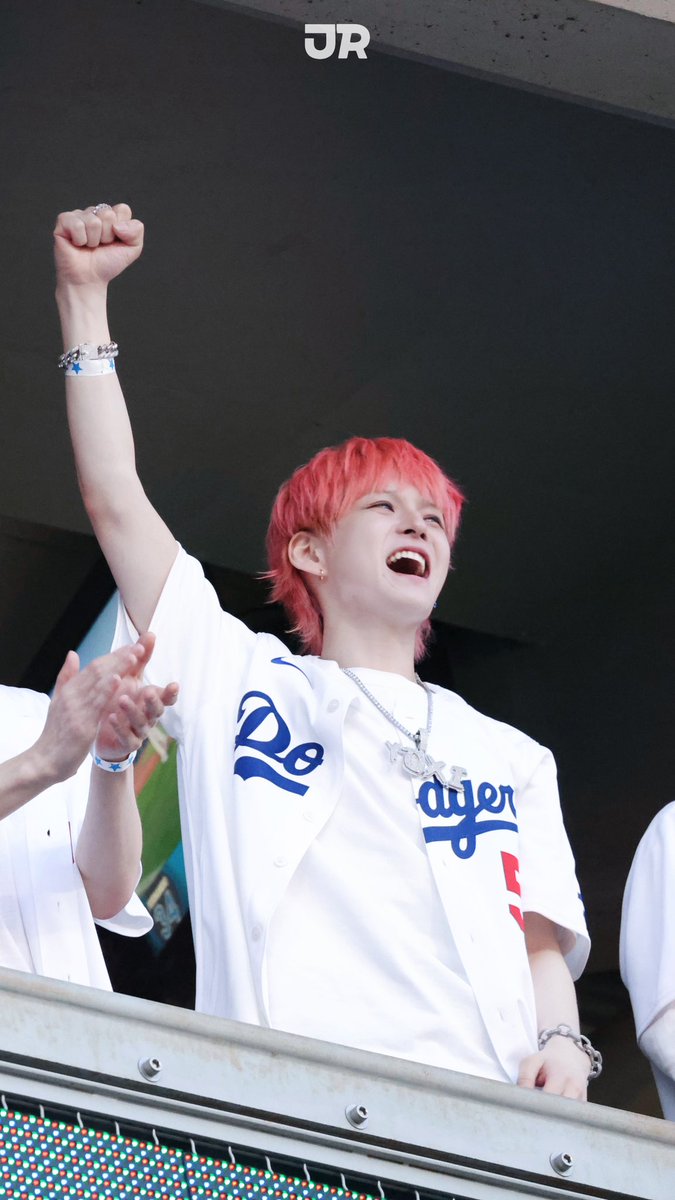 JR_RJoo's tweet photo. 250416 

#YOSHI #요시 #ヨシ #YOSHINORI #요시노리 #ヨシノリ #金本芳典 
#TREASURE #트레저 #トレジャー
#LetsGoDodgers https://t.co/8IHutsWvMx