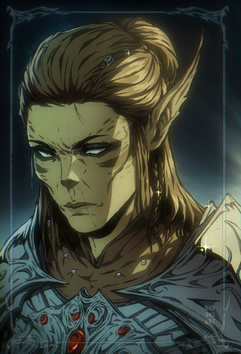 THE companion
#bg3 #baldursgate3 #bg3laezel #laezel #dnd