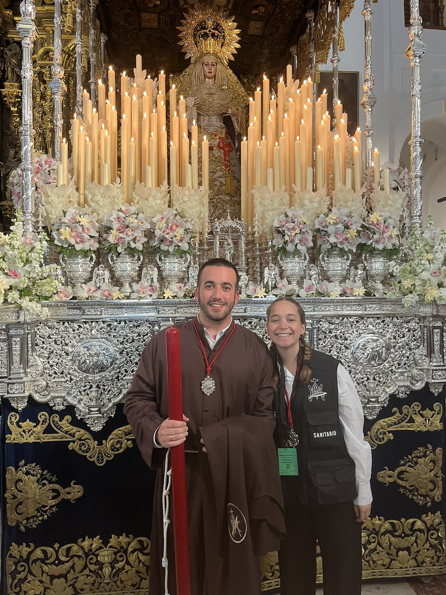 Un feliz Miércoles Santo más…🤎