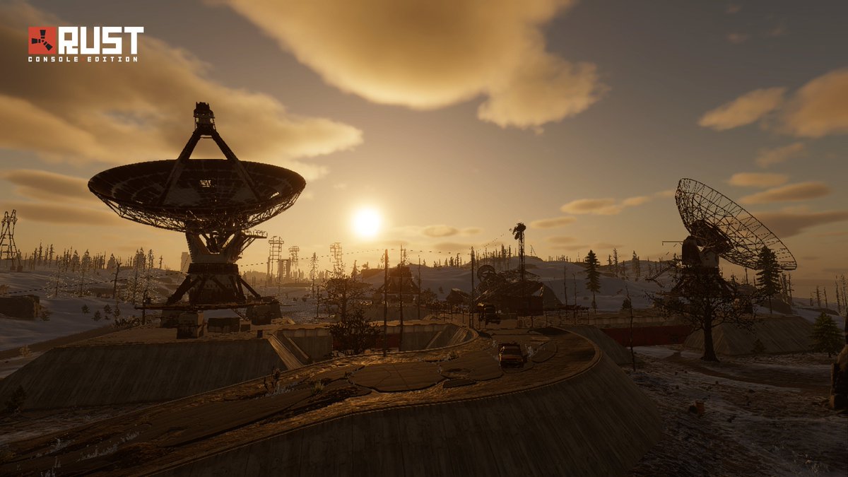 Rust Console Edition tweet media