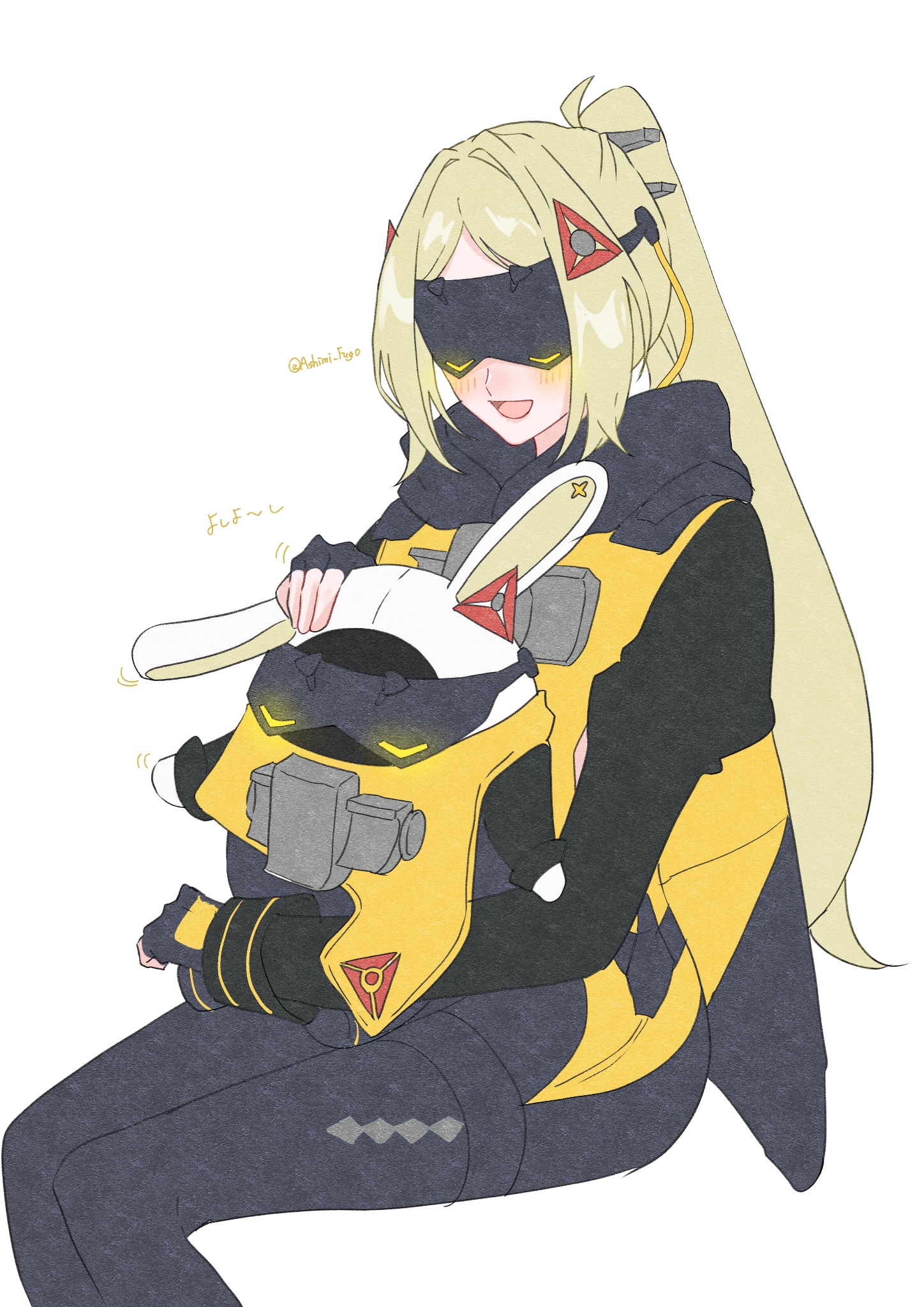 葦海ふご on X: 