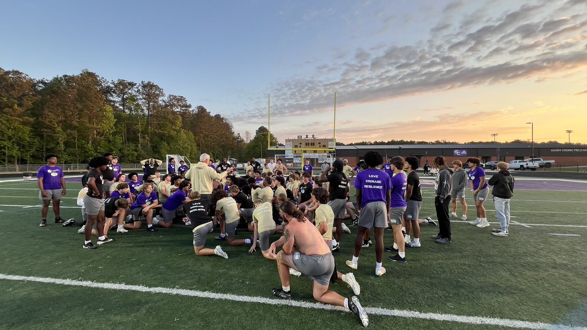 ECHSrecruits's tweet photo. Stacked another brick this morning #ILMT #Mindset https://t.co/w8esotSJFH