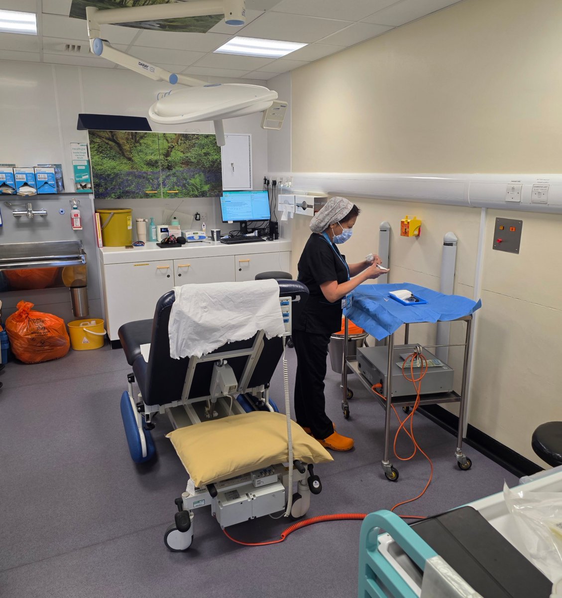 Every clinic day at SAH is led by teams making diagnostics more accessible, efficient and patient focused. Our dermatology clinicians continue to provide safe, timely and high-quality care.

It’s all part of Making a Difference One Patient at a Time.
#PatientExperience