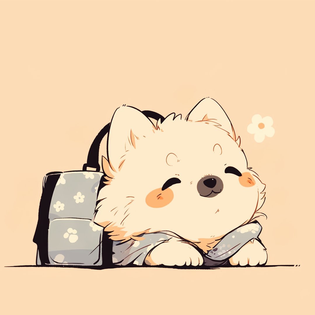 musitsune's tweet photo. おはようございます🐶 #フリーアイコン
ワンちゃんを飼っている人どのぐらいいる？ https://t.co/sFPg2s3gbQ