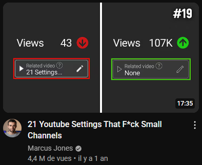 The_Real_Wacazy's tweet photo. Tiens tiens tiens, je tombe là-dessus dans mes recommandations (à la suite qui plus est). C'est bien, YouTube mets en avant le YouTuber original haha
D'ailleurs c'est assez fou que ce mec (Je Veux Réussir) ait réussi à avoir une certification, sachant que quand on clique sur 1/2 https://t.co/Wqc3KbJrZU