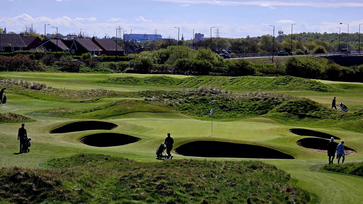Cheshire Golf tweet media