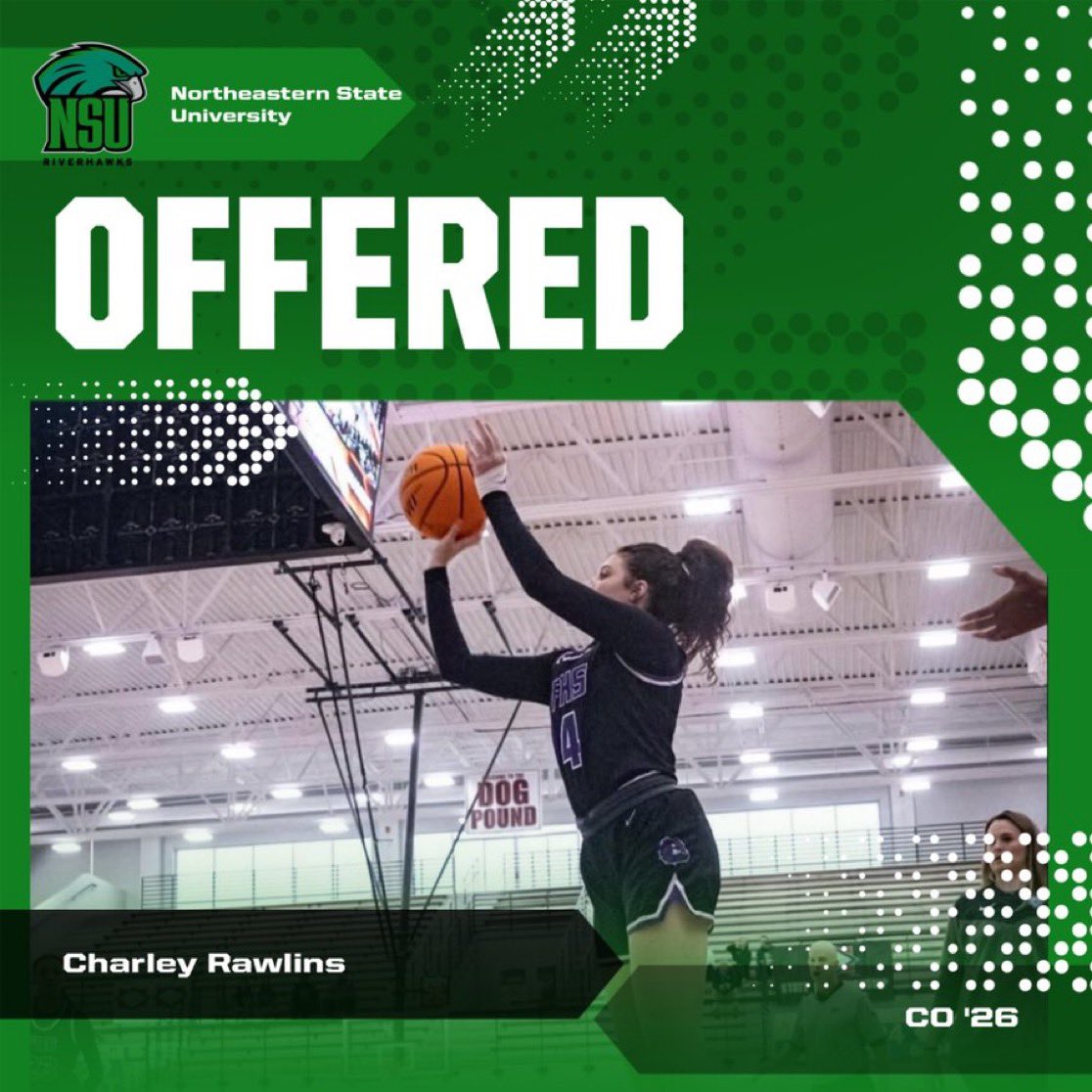 So proud of this young lady. Congratulations!!