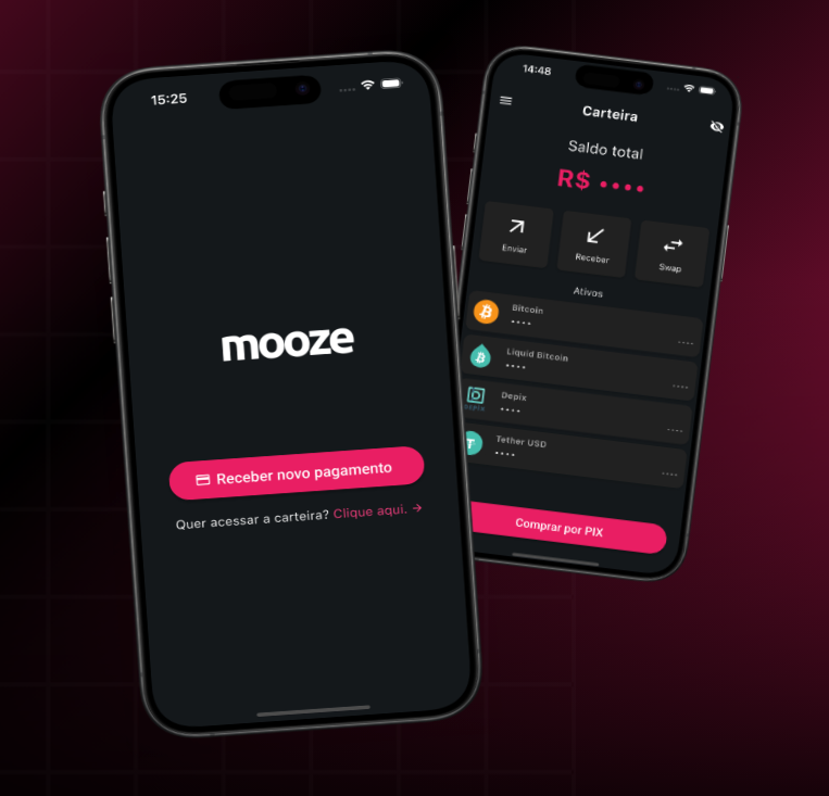 YaniKirigaya's tweet photo. Lançada uma wallet de Bitcoin voltada para pequenos comerciantes e MEI, que poderá receber via PIX com função maquininha, sem cadastro ou KYC. Sim, estou falando da Mooze Wallet, Bitcoin, LBCT, DEPIX e USDT livres! 

Segue a thread e saca que massa essa parada! https://t.co/L2kl9wDasO