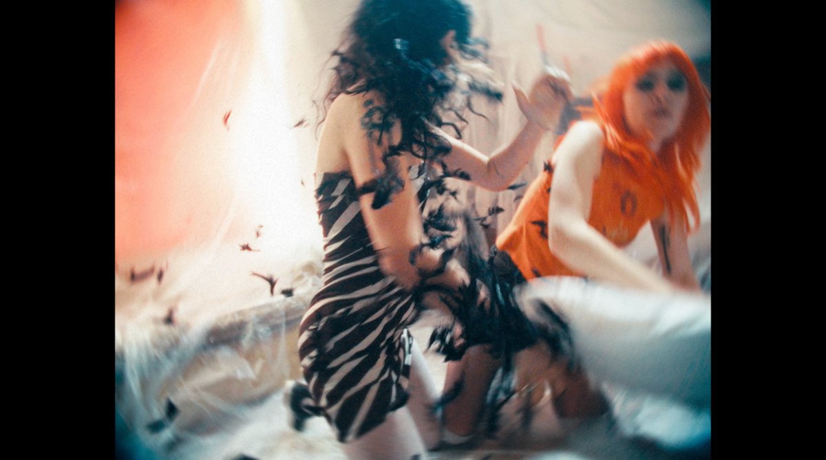 Strange To Be Here (Behind The Scenes) - out now on YT!! xx

youtu.be/cdVL-HWAC4w