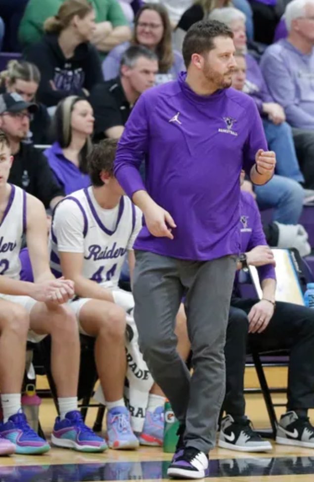 I am honored to announce I have been selected as one of the Head Coaches in the WBCA Division 3 All-Star basketball game!  I am joining the WBCA in raising money for such charities as the MACC Fund. I appreciate any amount you are comfortable donating! justagame.com/clients/903_Zd…