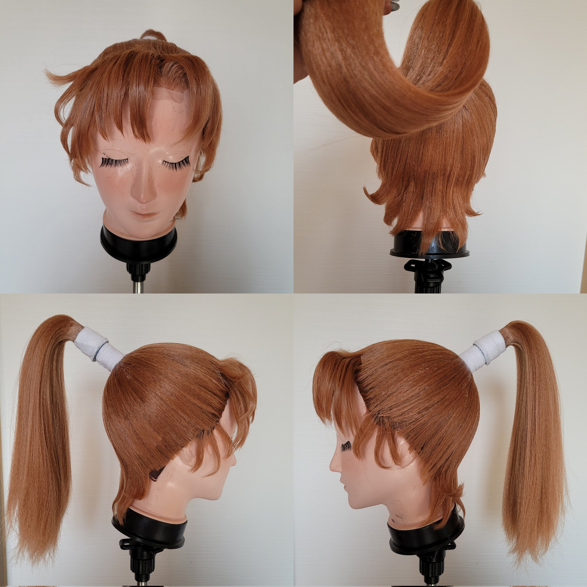 ▷lun様 ウィッグオーダー 専用ページ①私服 ▷lun様 ウィッグオーダー 専用ページ①私服