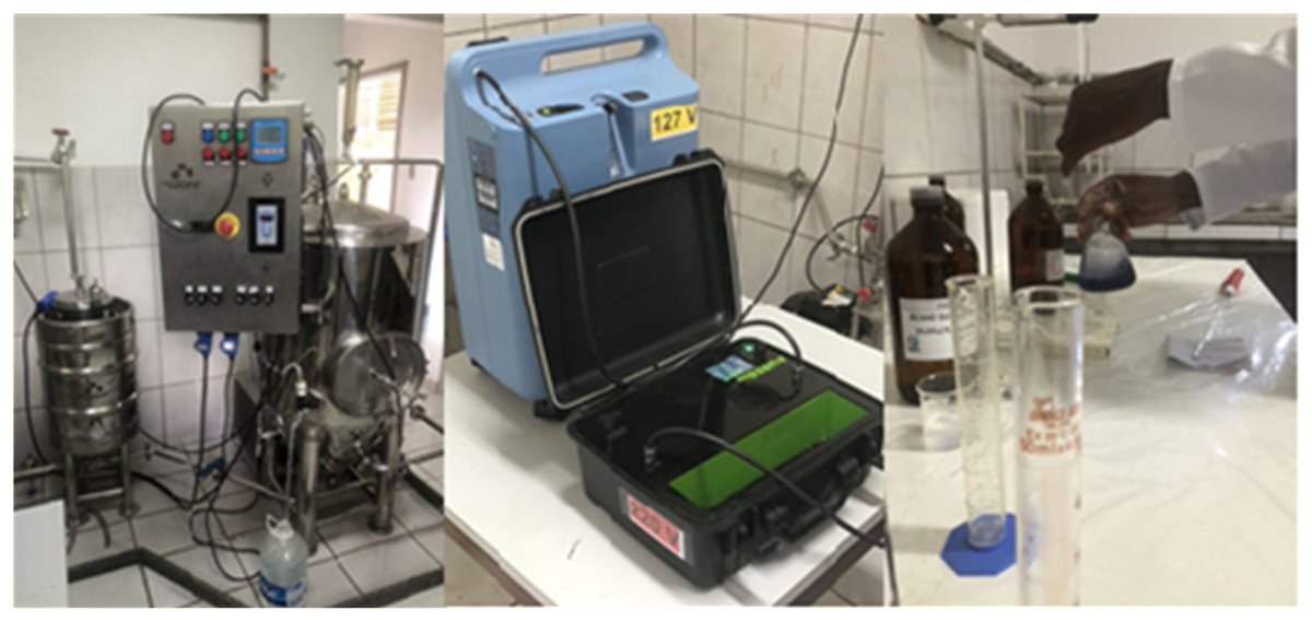 🌾 New in Grasses! 💧📖

"Production of Panicum maximum cv. Mombaça Under Fertilization Management and Ozonation of Irrigation Water" 🌱⚗️

By W.L. Cançado et al. 

mdpi.com/2813-3463/4/1/…

#ForageProduction #SmartIrrigation #PanicumMaximum #SustainableAg #GrassesJournal