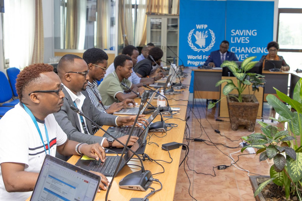 IOM Burundi 🇺🇳 (@iomburundi) on Twitter photo End of the <a href="/UN_Burundi/">Nations Unies au Burundi</a> Communications Group 2-day retreat!
On the agenda: ✅Finalizing UNCG's 2025 Annual Work Plan and ✅Strengthening UNCG's capacities
<a href="/IOMBurundi/">IOM Burundi 🇺🇳</a> continues working with all UN agencies in Burundi to harness the power of #migration, together as #OneUN 🇺🇳. End of the <a href="/UN_Burundi/">Nations Unies au Burundi</a> Communications Group 2-day retreat!
On the agenda: ✅Finalizing UNCG's 2025 Annual Work Plan and ✅Strengthening UNCG's capacities
<a href="/IOMBurundi/">IOM Burundi 🇺🇳</a> continues working with all UN agencies in Burundi to harness the power of #migration, together as #OneUN 🇺🇳.