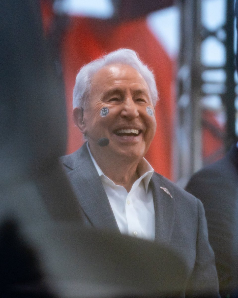 Thank you, Coach Corso!🐏