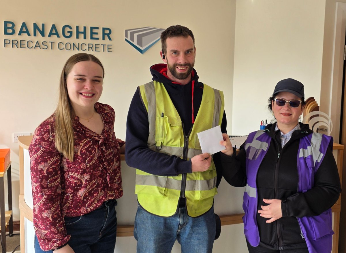 Banagher Precast Concrete tweet media