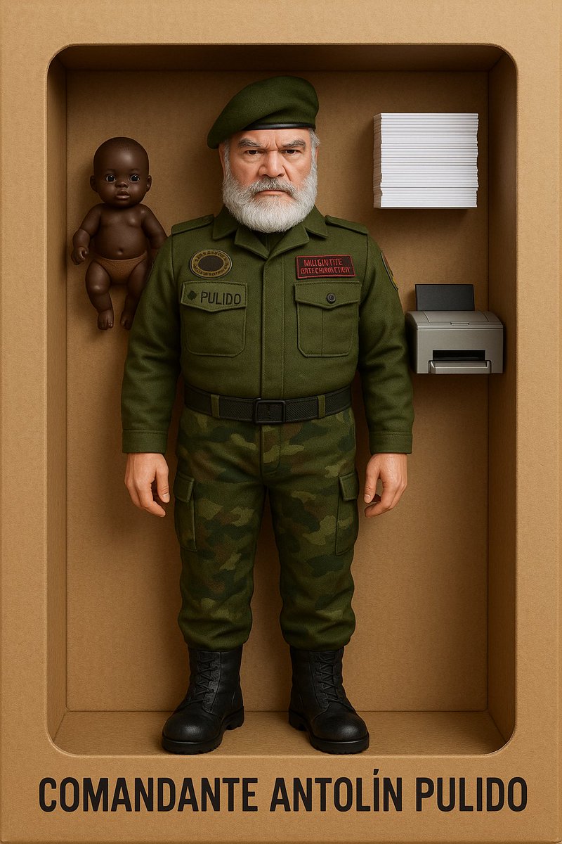 ¡Siempre a sus órdenes, Comandante <a href="/antolinpulido1/">antolin pulido</a>!

¡SyR, <a href="/brigadanilotna/">antolin pulido</a> y <a href="/h0lycris/">🎄Cristina ⛄️</a>!