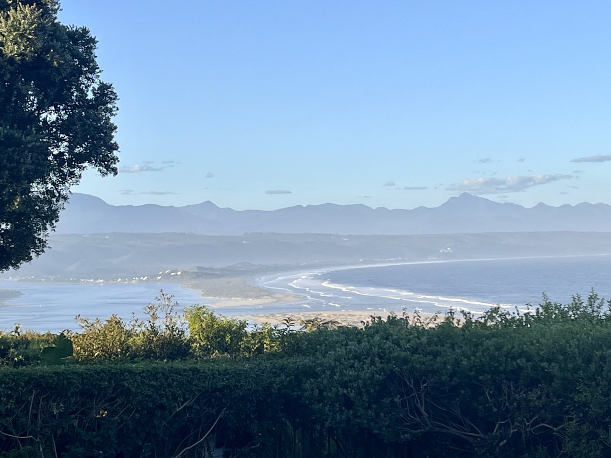 Nice spot for a sundowner.