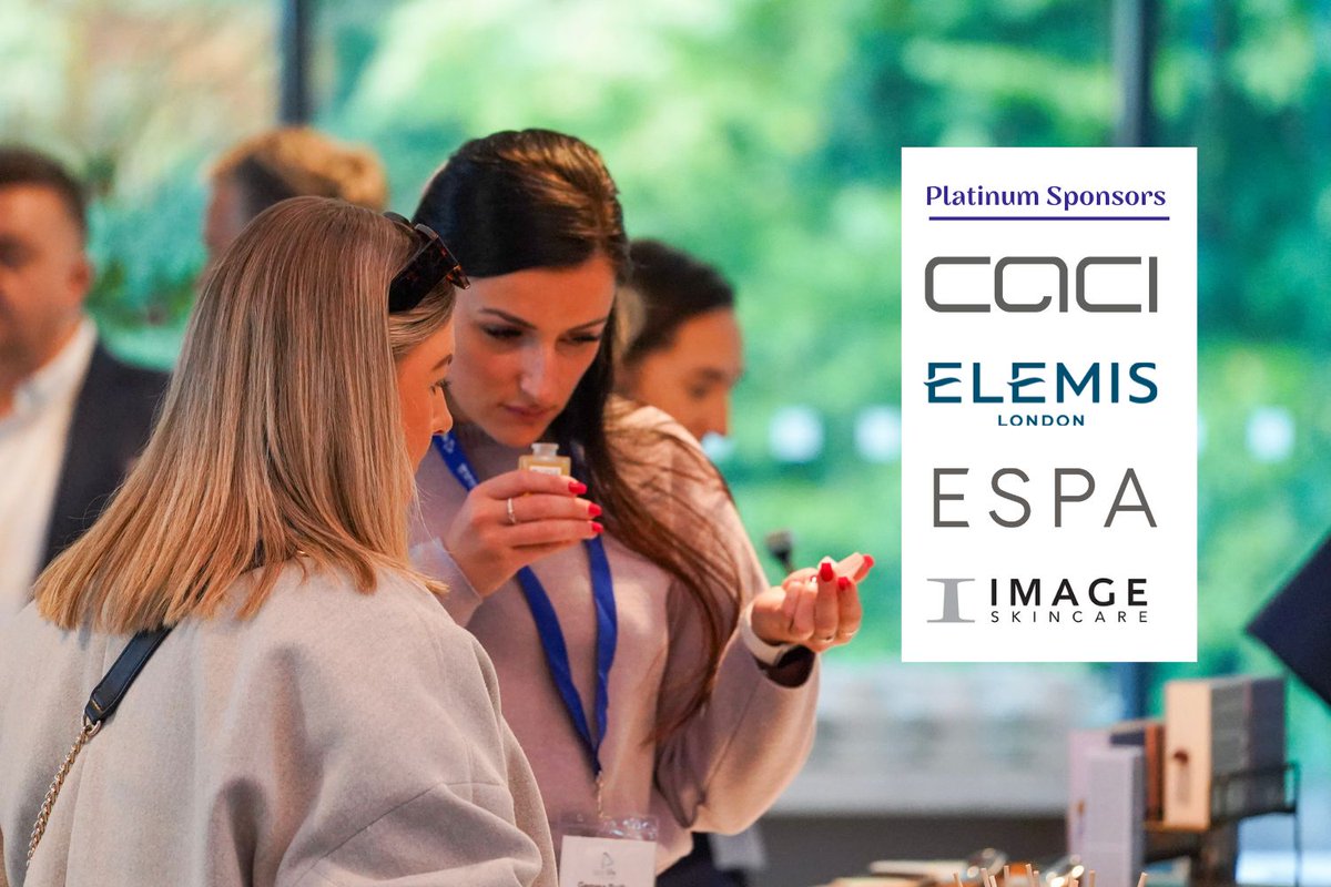 SpaLifeInternational (@spalife_int) on Twitter photo PLATINUM SPONSORS REVEALED for <a href="/SpaLife_Int/">SpaLifeInternational</a> UK Convention 2025
preview.mailerlite.io/preview/130423… PLATINUM SPONSORS REVEALED for <a href="/SpaLife_Int/">SpaLifeInternational</a> UK Convention 2025
preview.mailerlite.io/preview/130423…
