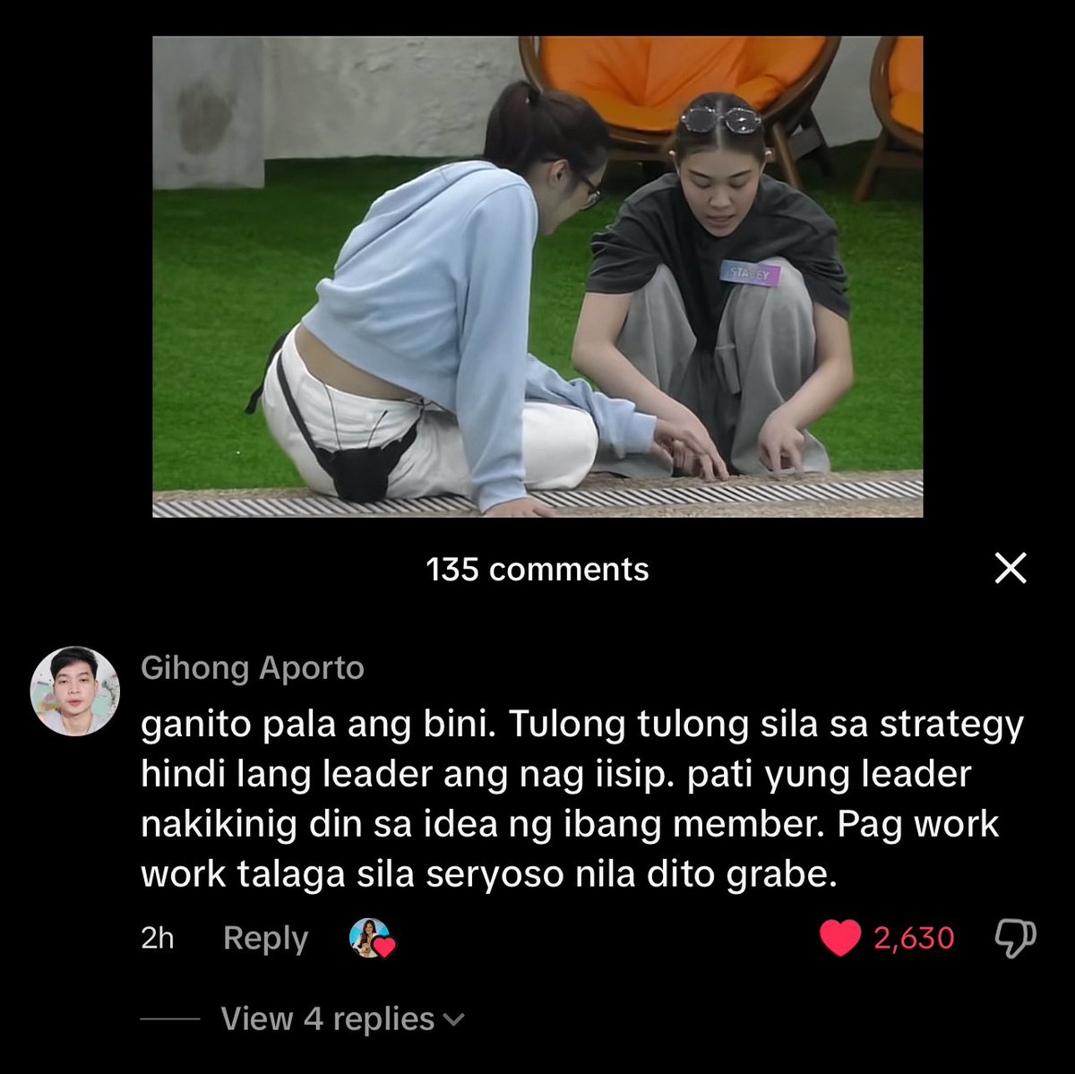 thinksley's tweet image. 😌