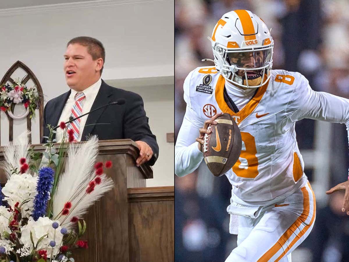 barstoolsports's tweet image. A Tennessee Pastor Was Rescued After Being Kidnapped and Held Hostage in South Africa But Was Immediately Upset To Learn What Happened With Nico Iamaleava