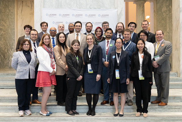 UCI Radiology (@uciradiology) on Twitter photo Dr. Amir Imanzadeh recently engaged in the Academy Council of Early Career Investigators in Imaging held in Washington, DC. Below are several images capturing his experience on the East Coast.
#UCI #Faculty #Radiology <a href="/UCIradres/">UCI Radiology Residency</a> <a href="/UCI_Neurorads/">UCI Neuroradiology</a> Dr. Amir Imanzadeh recently engaged in the Academy Council of Early Career Investigators in Imaging held in Washington, DC. Below are several images capturing his experience on the East Coast.
#UCI #Faculty #Radiology <a href="/UCIradres/">UCI Radiology Residency</a> <a href="/UCI_Neurorads/">UCI Neuroradiology</a>