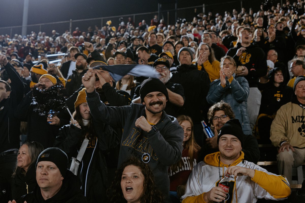 Mizzou Athletics tweet media