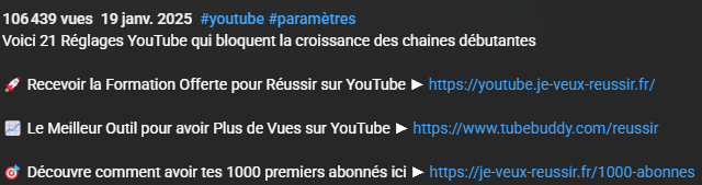 The_Real_Wacazy's tweet photo. sa vidéo, le mec vend une formation alakon en premier lien. Ne suivez pas les conseils de gens qui veulent juste faire du buzz pour se faire de l'argent en repompant du contenu sur d'autres chaînes. J'ai pas regardé sa formation, mais ça ne m'étonnerait pas que ce soit frauduleux https://t.co/gVgQ1hpkgx