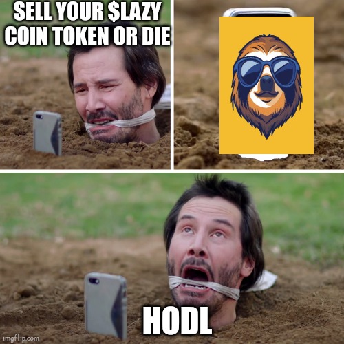 Alfredee37's tweet photo. MEME SUBMISSION @_LazyCoin_
#LazyMemeContest #LazyCoin #Web3 #memecoin #meme https://t.co/mp1YVn4kJl