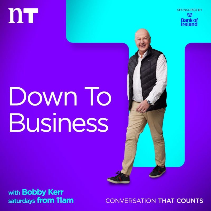 NewstalkFM (@newstalkfm) on Twitter photo The latest episode o the Down To Business Podcast is live now on the Go Loud Player link.goloudplayer.com/s/sG6znmHLajM1
With thanks to <a href="/talktoBOI/">Bank of Ireland</a> The latest episode o the Down To Business Podcast is live now on the Go Loud Player link.goloudplayer.com/s/sG6znmHLajM1
With thanks to <a href="/talktoBOI/">Bank of Ireland</a>
