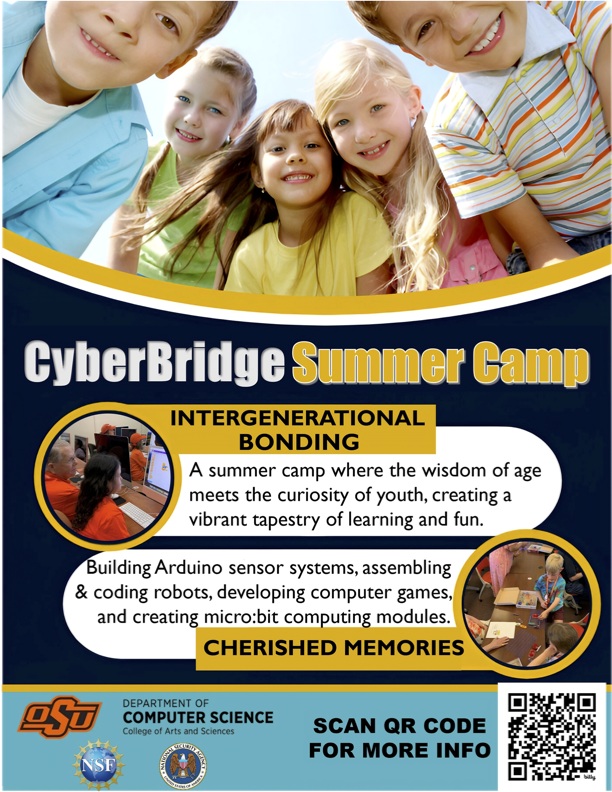 OSU Computer Science Department tweet media