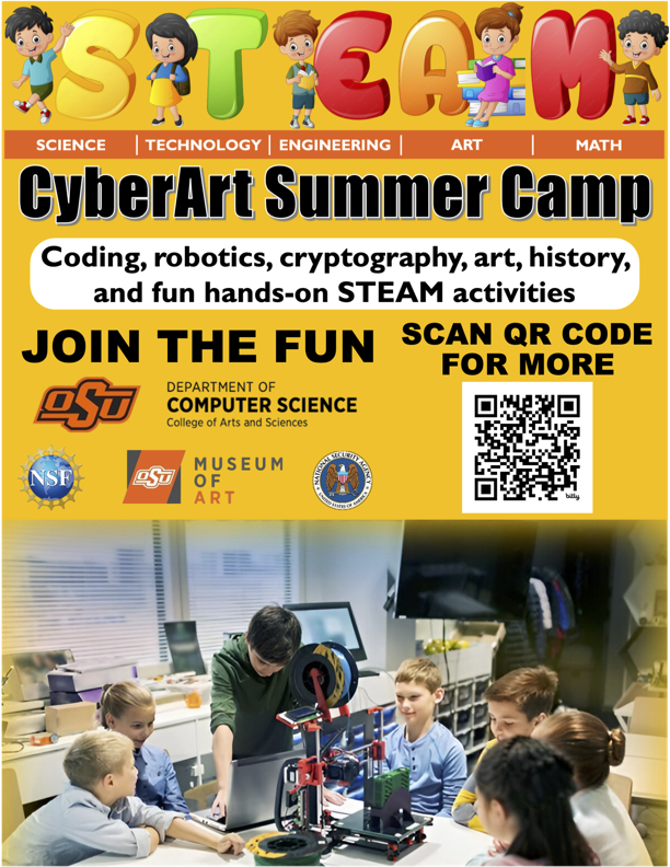 OSU Computer Science Department tweet media