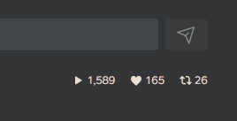 In less than a week 
Thank you :3

Stay cute