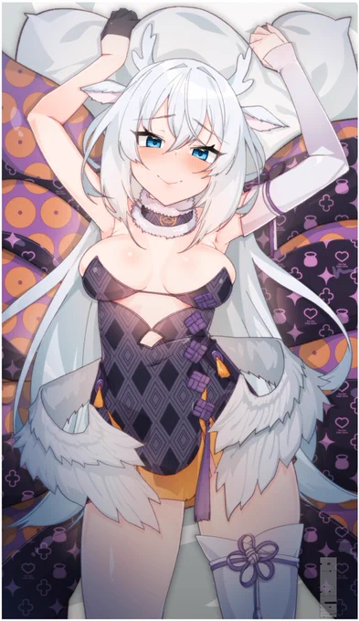 Commission for  #IoriSSART 