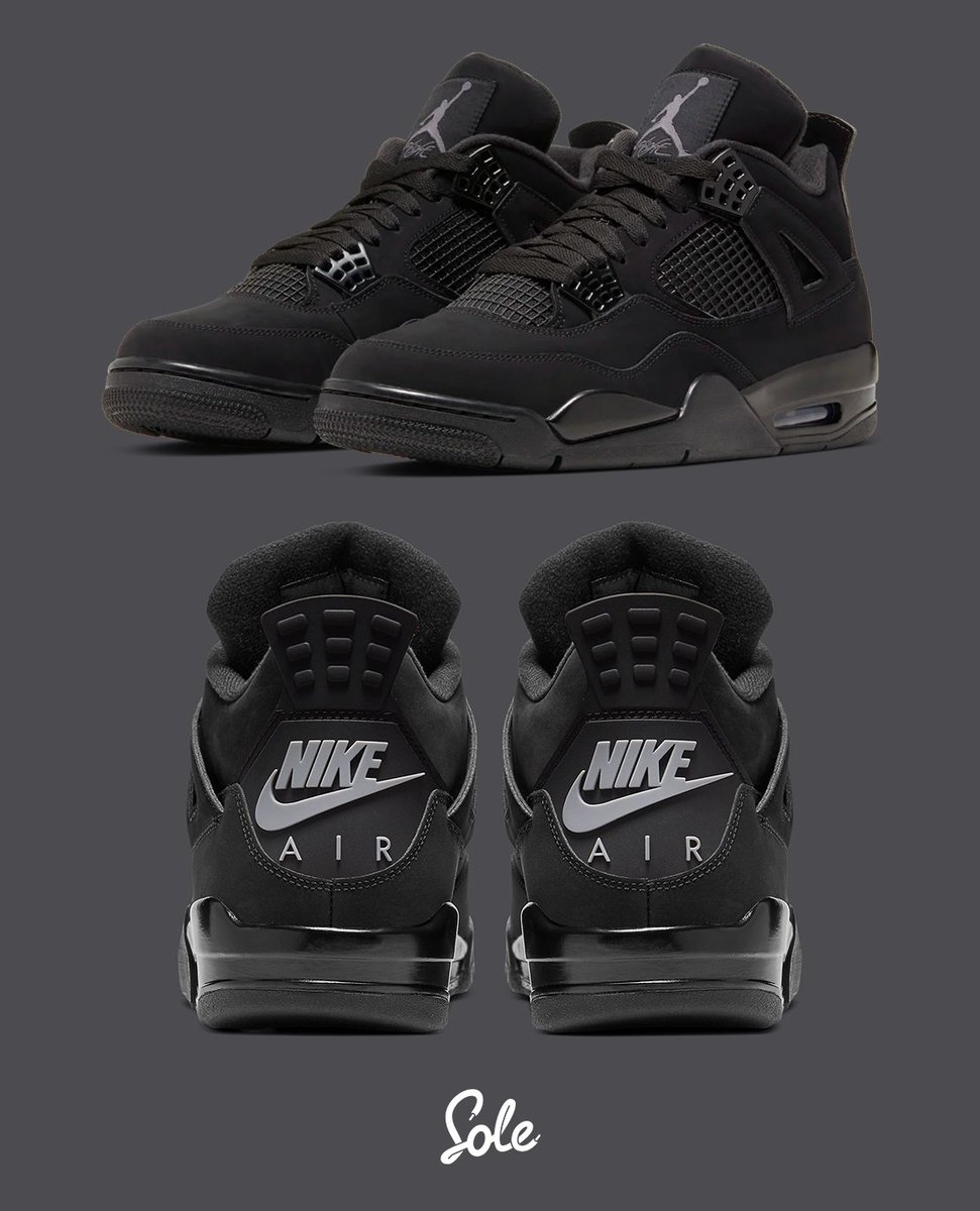 Who's going to be copping Black Cats this year? 👀